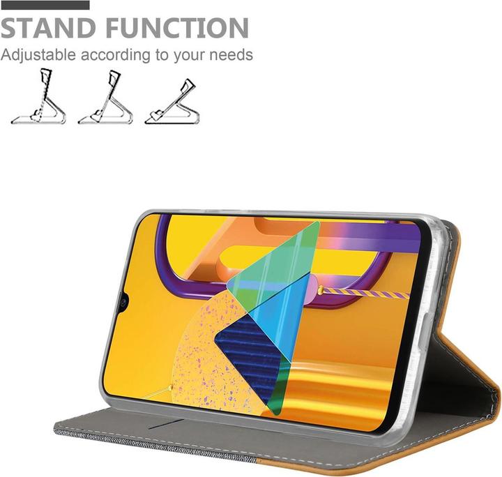 Actual product image Cadorabo Case cover for Samsung Galaxy M21 (Samsung Galaxy M21, Samsung Galaxy M30s)