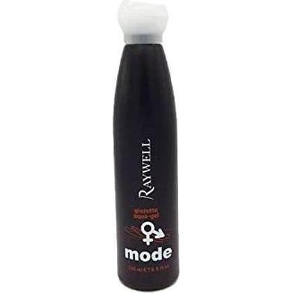 Raywell, Lozione corpo, Gel pentru par Unisex Mode Glazzette Aqua Gel, Toate tipurile de par, 250ml (250 ml)