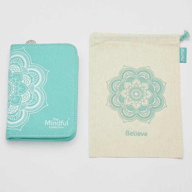 Produktbild Knitpro Mindful Nadelspitzen Set believe