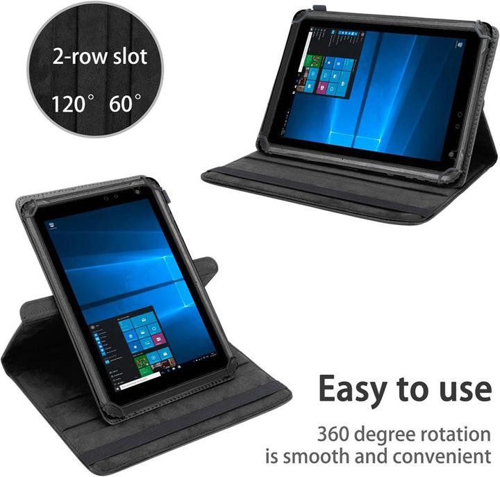 Immagine prodotto Cadorabo Custodia per tablet Universal 360 (T20)