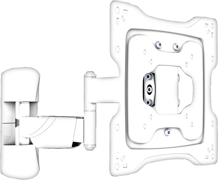 Value Monitor arm, wall mounting (Wall, 25 kg, 23" - 42")