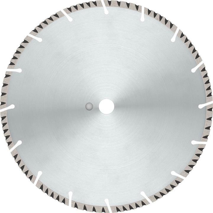 Immagine prodotto Bosch Professional Zubehör Disco da taglio diamantato PRO Multi Material, 350 x 25,4 mm