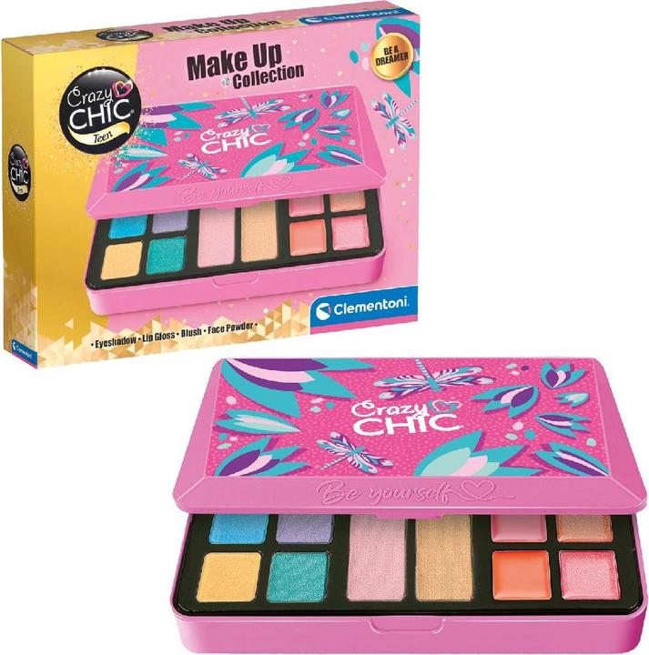 Actual product image Clementoni Crazy Chic Be Yourself collection DFI