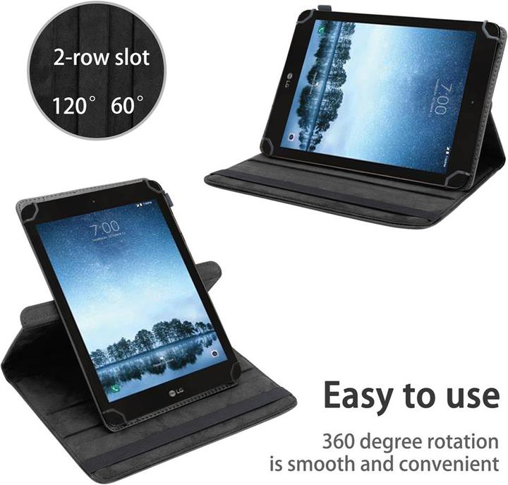 Immagine prodotto Cadorabo Custodia per tablet Universal 360 (LG G Pad F2)
