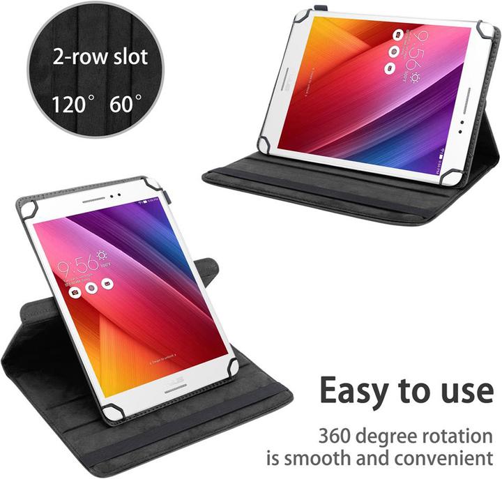 Actual product image Cadorabo Tablet sleeve Universal 360 (Asus ZenPad S 8)
