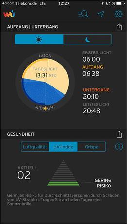 Produktbild Ventus WLAN-Wetterstation W830,inkl. Sensorset