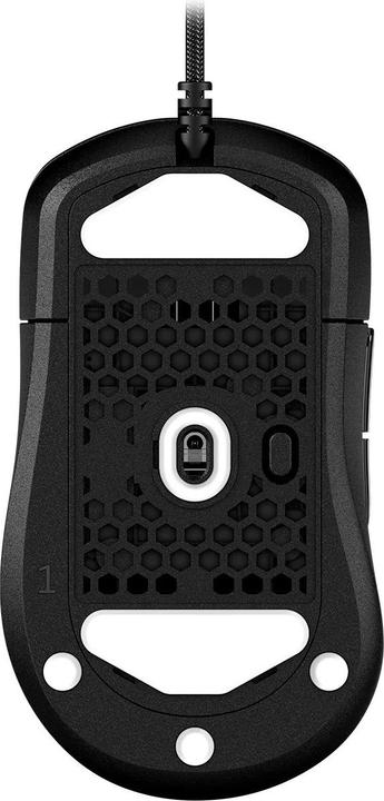 Image du produit HP Souris gamer HyperX Pulsefire Saga (noire) (Filaire)