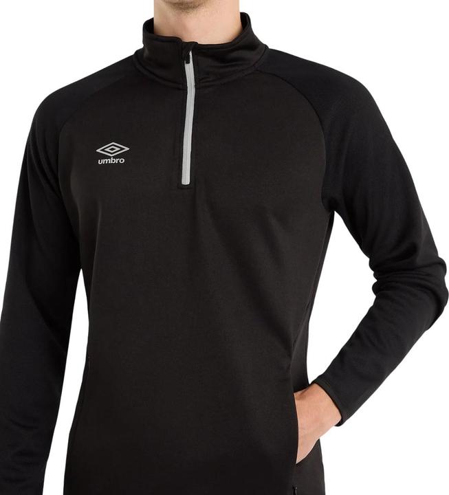 Immagine prodotto Umbro Sportswear Felpa Cerniera ad un quarto Uomo (S)