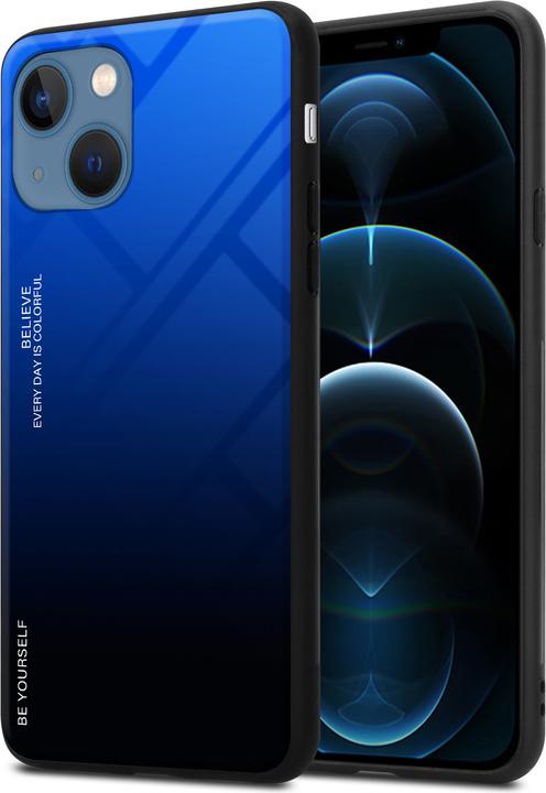 Blue - Black
