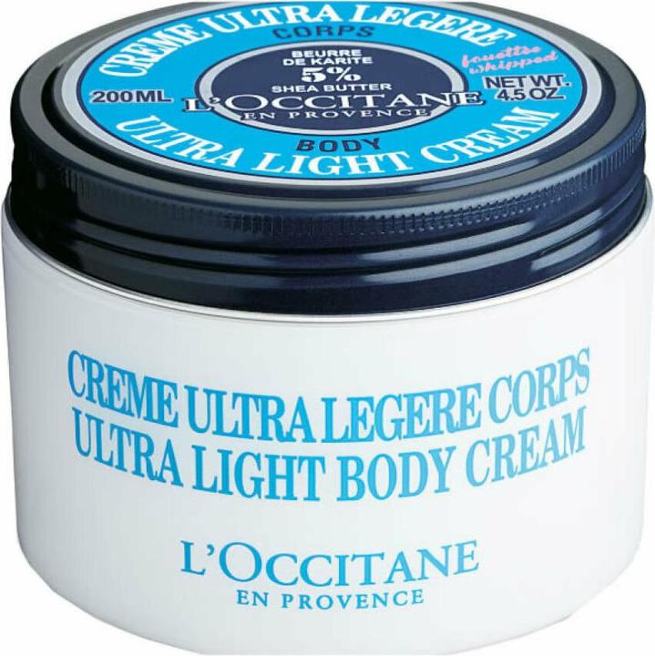 Produktbild L'Occitane Ultra Light Shea (Körpercreme, 200 ml)