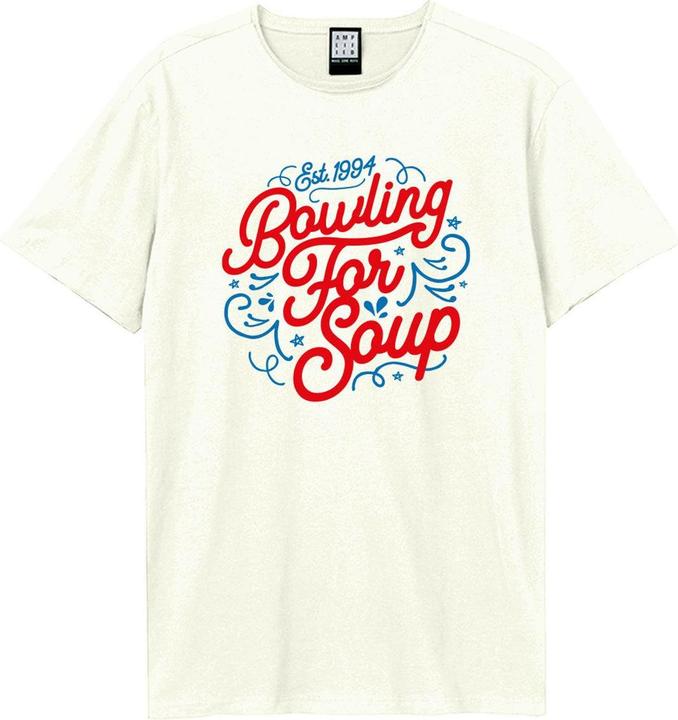 Produktbild Amplified Swirly TShirt (3XL)
