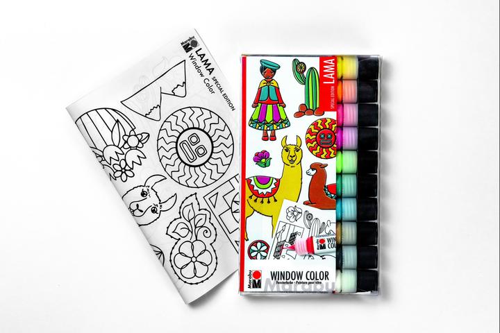 Actual product image Marabu Lama (25 ml)