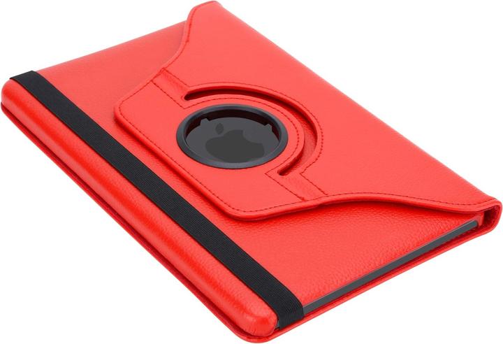 Produktbild Cadorabo Tablet Book Gummi (KEIN Wake Up) Hülle (Apple iPad mini 2021)