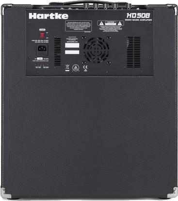 Actual product image Hartke Hd50 (Bass, 50 W)