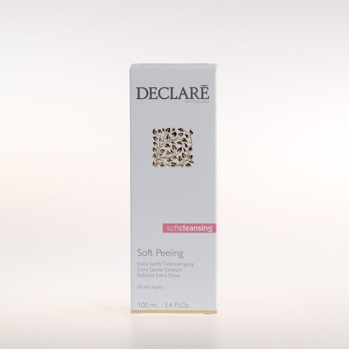 Actual product image Declaré Soft Peeling Extra Gentle Deep Cleansing (Exfoliation, 100 ml)