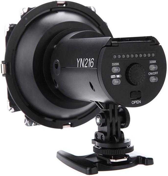 Produktbild Yongnuo YN216 LED-Lampe - WB (3200K - 5600K) (Videoleuchte)