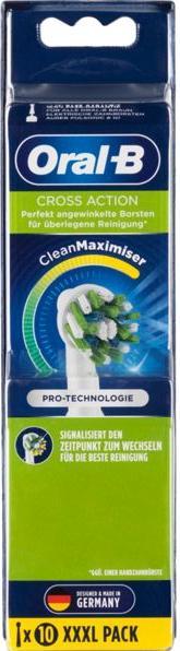 Produktbild Oral-B Cross Action CleanMaximiser (10 x)