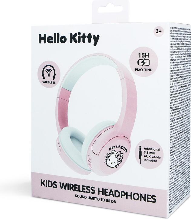 Produktbild OTL Hello Kitty Kabellose Kopfhörer