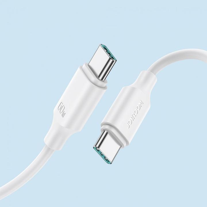 Image du produit Joyroom USB C — USB C (1 m, USB 2.0, 60 W)