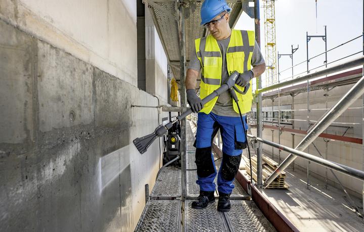 Productafbeelding Kärcher Karcher PROFI čistilec HD 5/13 EX EB+ Schaumstoff Classic Anniv. Auflage,1.520-830.0 (Elektrische stroom)