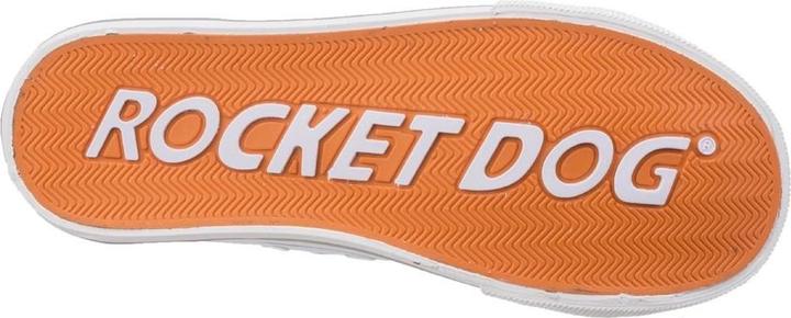 Actual product image Rocket Dog Womens/Ladies Jazzin Canvas Lace Up Shoe (37)