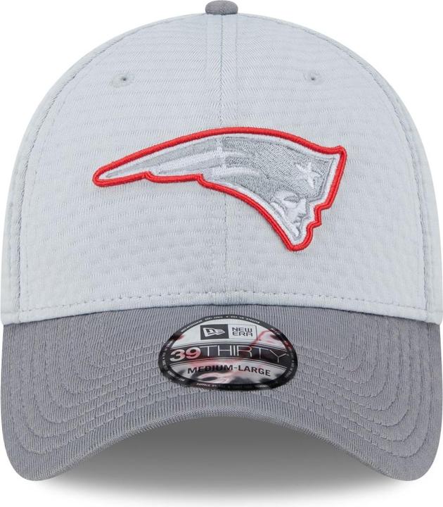 Produktbild New Era 39Thirty Cap TRAINING 2024 New England Patriots - M/ (M, L)