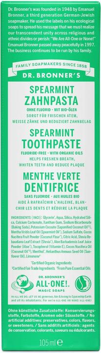 Immagine prodotto Dr. Bronner's All-One