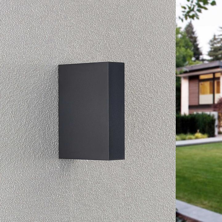 Actual product image Lindby Ugar (420 lm, IP65)