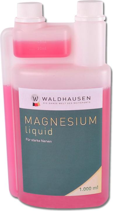 Waldhausen Magnesio liquido (1 x, 1000 g)