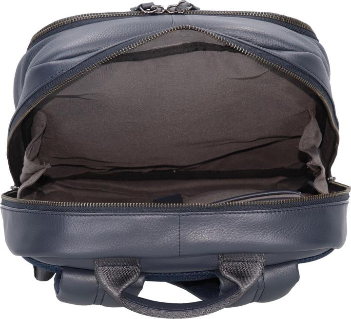 Image du produit Brics Torino Sac à dos en cuir 40 cm pour ordinateur portable (13 l)