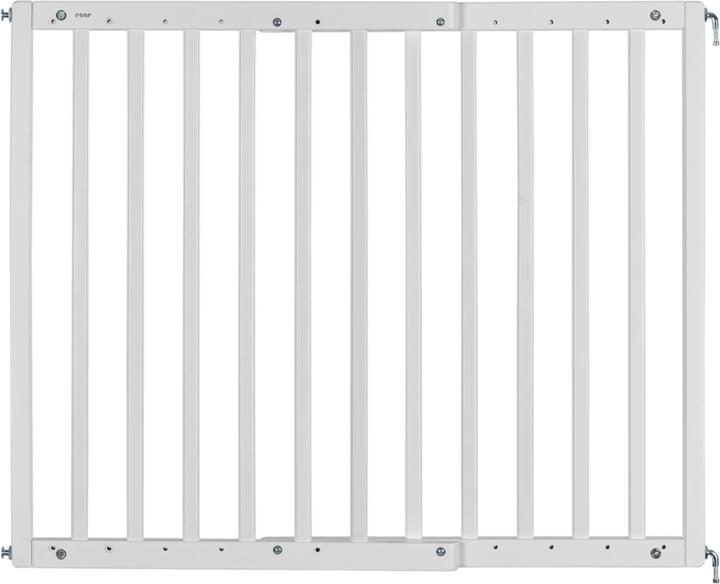 Reer Grille à visser, kit de construction, blanc (63 cm)