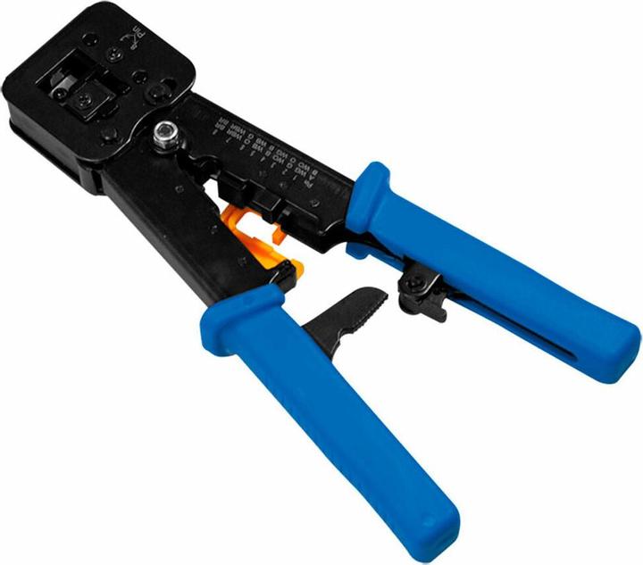 Produktbild LogiLink Crimpzange (220 mm)