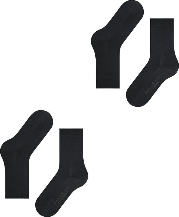 Produktbild Falke Softmerino 2-Pack Damen Socken (2er Pack, 37 - 38)