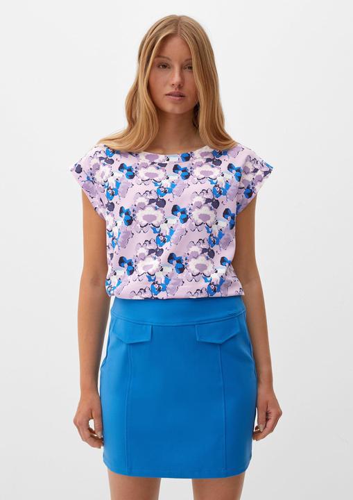 Immagine prodotto s.Oliver Bluse Leichte Crêpe-Bluse (36)