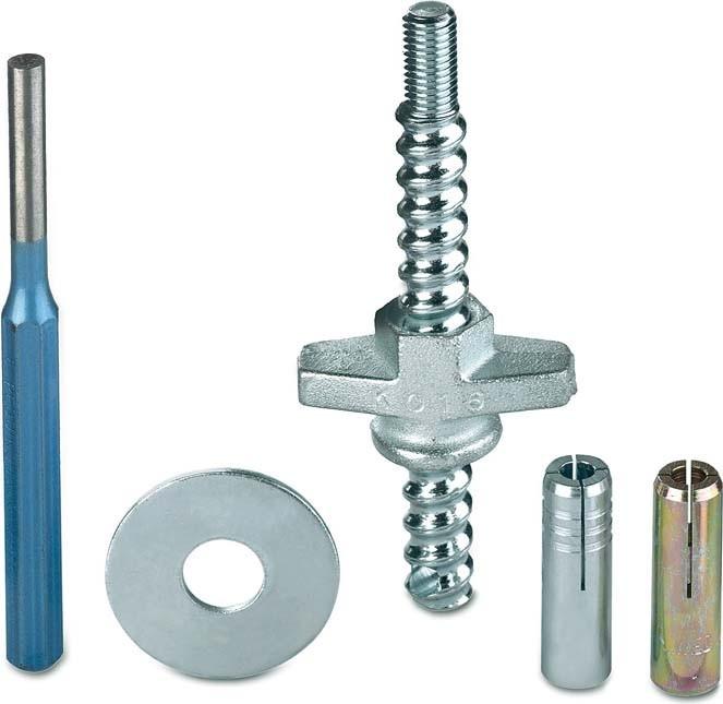 BAI cord thread rod complete
