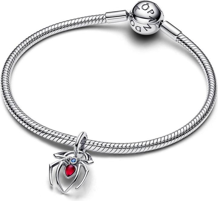 Image du produit Pandora Marvel Spiderman Charm (Argent 925)