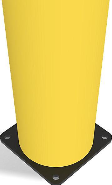 Actual product image kaiserkraft Bollard BRAVO