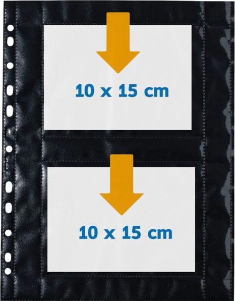Actual product image HERMA Photo covers (10 x 15 cm, 10 x)