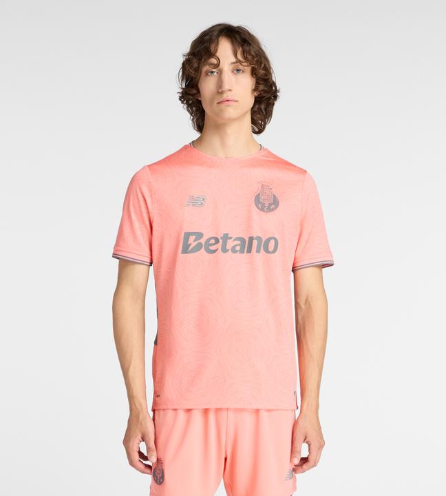 Produktbild New Balance FC Porto Away SS Jersey 25/26 (XXL)