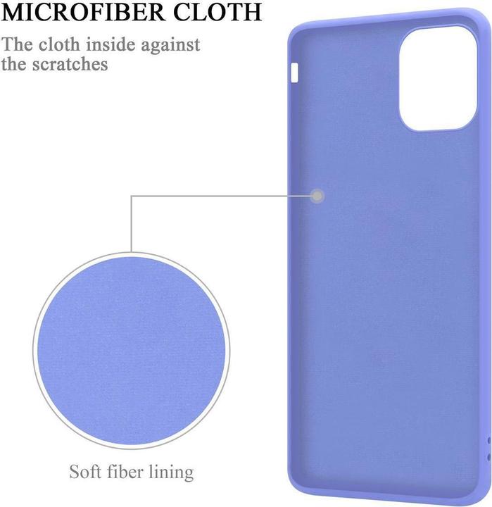 Image du produit Cadorabo TPU Liquid Ring Silicone Case Cover (Apple iPhone 11 Pro Max)