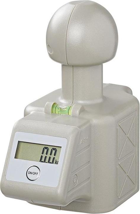 Produktbild ProPlus Deichselwaage digital