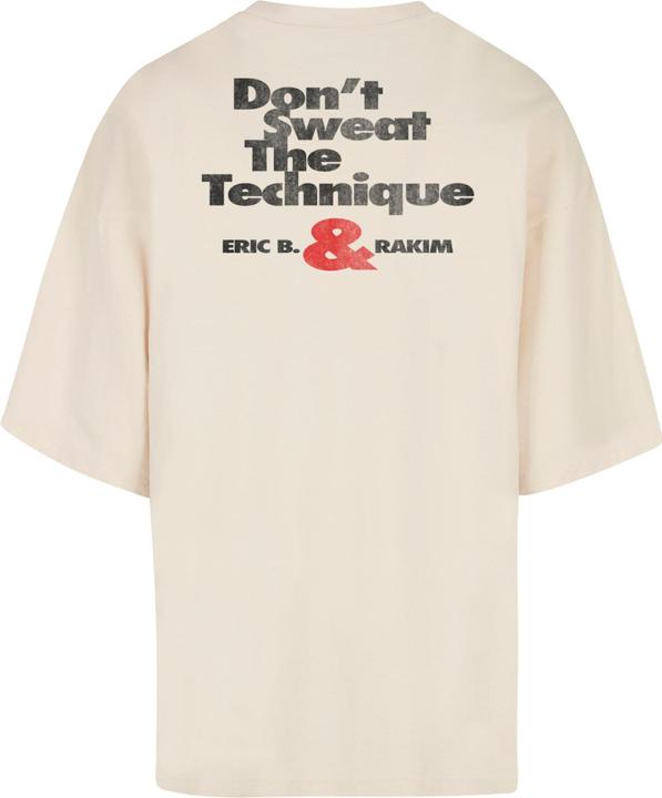 Immagine prodotto Merchcode Eric B & Rakim - Maglietta enorme Don't Sweat The Technique - 114415 (L)