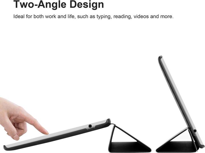 Image du produit Cadorabo Tablet Book (MIT Wake Up) Housse (iPad Pro 11 2020 (2. Gen))