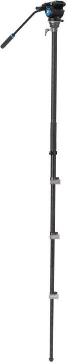 Immagine prodotto Benro FRHN24CFS4PRO Video Stativ Kit (Carbonio)