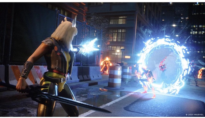 Produktbild 2K Games Marvel's Midnight Suns (Xbox Series X, DE)