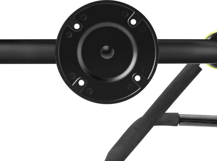 Immagine prodotto Gravity GS WMB 01 AB Display Guitar Wall Holder (Chitarra, Chitarra elettrica, Spigola)