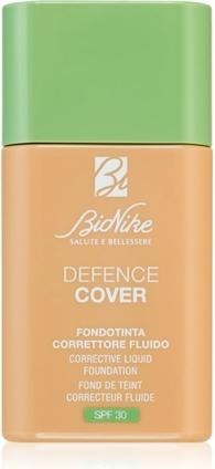 Actual product image BioNike Defence Cover Fluid Concealer Foundation