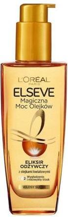 Immagine prodotto L'Oréal Paris L'Oreal - Elseve Elixir Oil Elisir dei 6 Fiori Olio Nutriente Per Tutti i Tipi di Capelli 100Ml (100 ml)