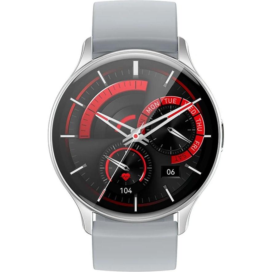 Thumbnail - Hoco Y15, silber, Smartwatch