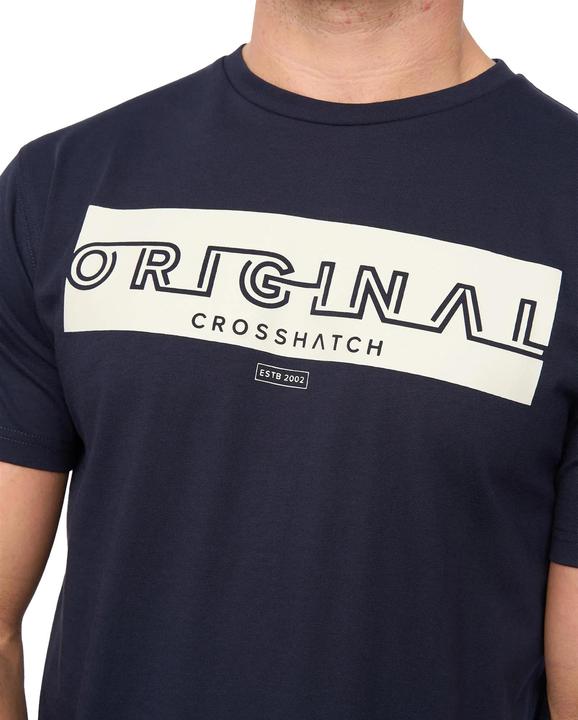 Produktbild Crosshatch Kratmoss TShirt (L)